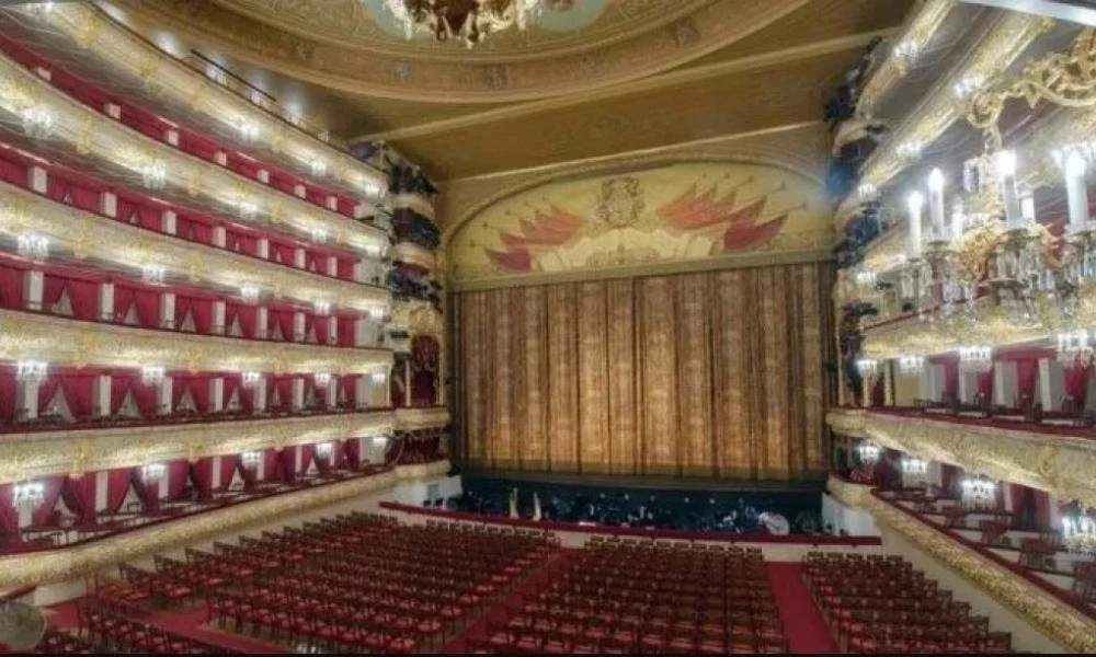 Ρωσία: Το Μπαλσόι ακυρώνει παραστάσεις σκηνοθετών που επέκριναν την εισβολή στην Ουκρανία